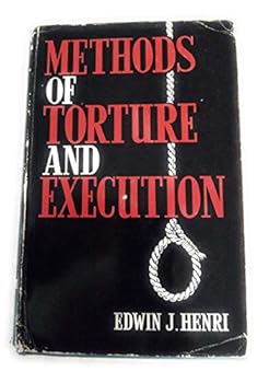 Hardcover Methods of Torture and Execution Book