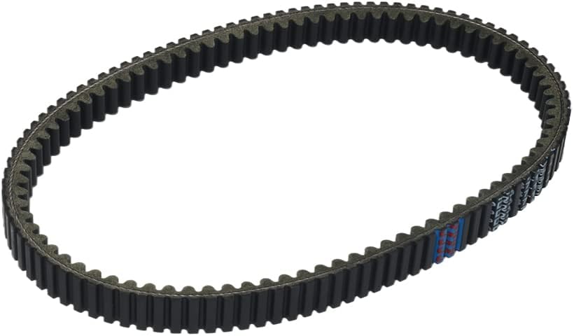 Correa de transmisión de repuesto para motocicleta, compatible con OEM: B74-E7641-00 / B5X-E7641-00, para Yamaha EVOL es 300 ABS para Yamaha MWD300