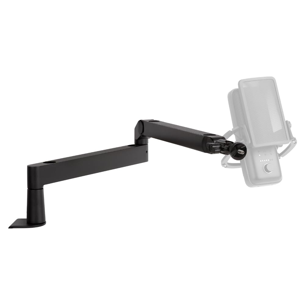 Elgato Wave Mic Arm LP - Low Profile Microphone Boom with 