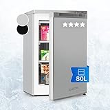 3 COMPARTIMENTOS Y PUERTA A AMBOS LADOS: El Garfield XL cuenta con 3 compartimentos con espacio para los alimentos congelados pequeños y medianos. La instalación de la puerta puede ser a ambos lados del congelador para evitar inconvenientes.