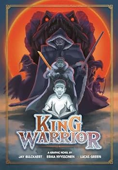 Paperback King Warrior Book