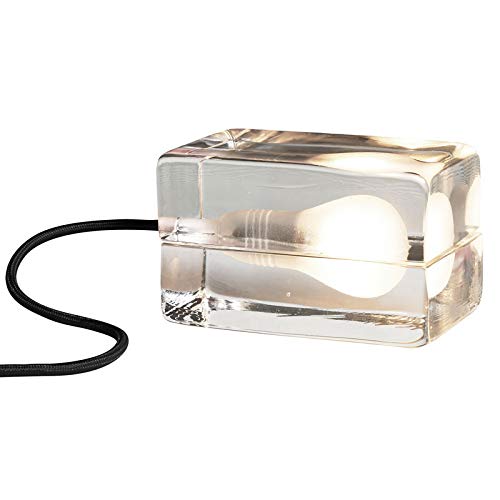 Amazon.co.jp : デザインハウス ストックホルム ブロックランプ L  