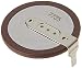 Panasonic VL2020 - Rechargeable Battery -  Lithium Coin 3V 20MM Horizontal Tab