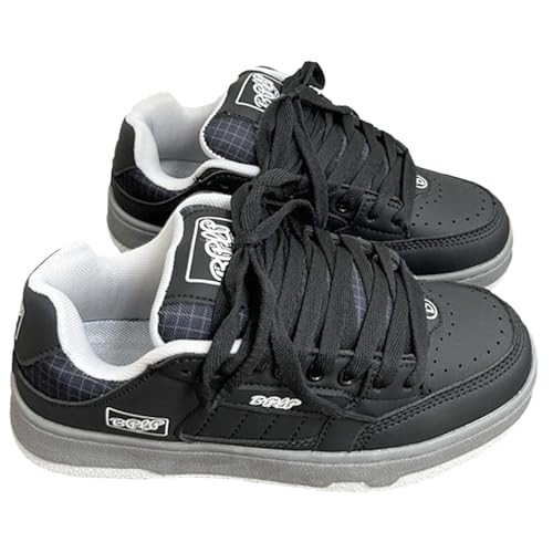 NICO×ASH Chunky Y2K Sneakers