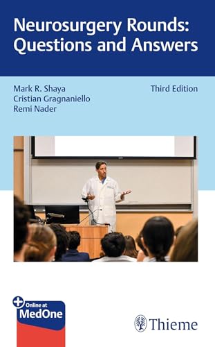 Thieme - Neurosurgery Rounds: Questions and Answers