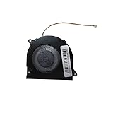 Garantie: 90 jours Ventilateur de Refroidissement pour processeur pour One-Netbook OnexPlayer 1S DC 5V 0,40A 3 Fils (Neuf)