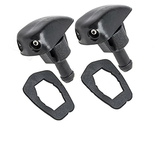 Kit 2 Ugelli Spruzzatori Per Lavavetri, Tergicristallo Anteriore Parabrezza Acqua Di Debuns 84601183 - Foto 11
