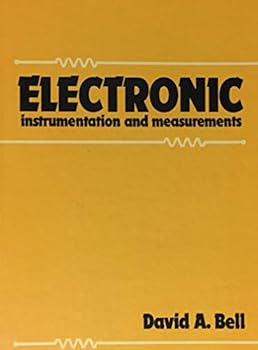 Hardcover Electronic instrumentation and measurements Book