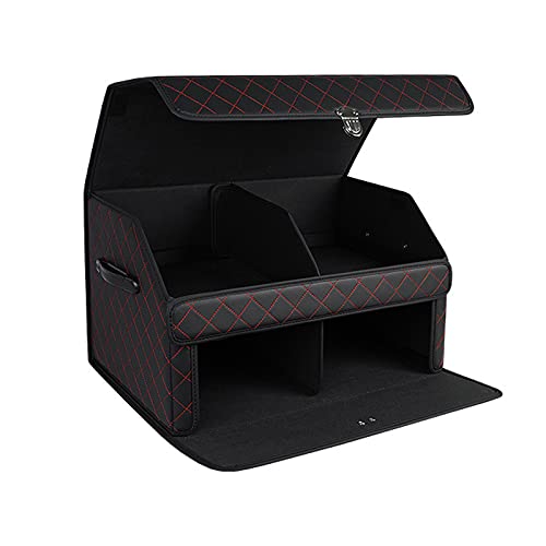 Rangement de coffre multifonction pour les sorties en famille et SUV