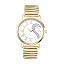Heart | Gold / White | Men's Watch