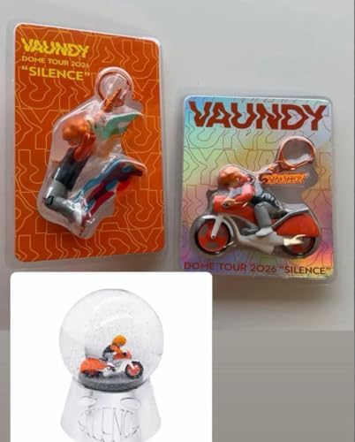 VAUNDY �h�[���c�A�[2026 SILENCE 3�_�Z�b�g