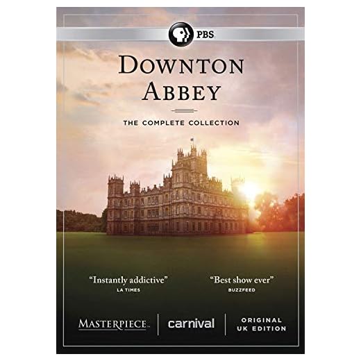 Downton Abbey: The Complete Collection