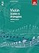 Violin Scales & Arpeggios Grade 2