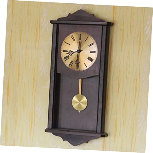 Pendule de remplacement pour mécanisme horloge murale en métal GARVALON