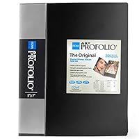 Algopix Similar Product 20 - Itoya Art Profolio Portfolio 5 x 7
