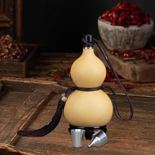 Bouteille d'eau extérieure nomade flagon kettle gourde de vin - 6