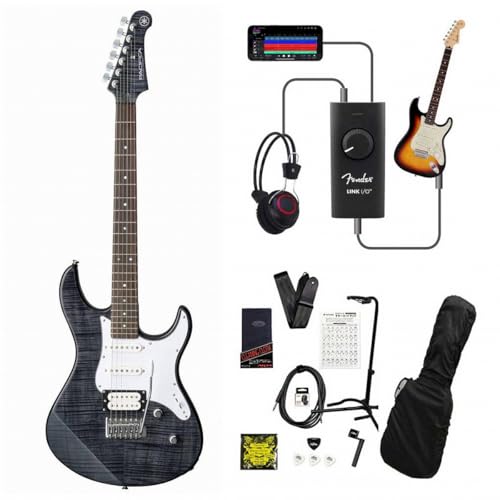 YAMAHA / PACIFICA212VFM TBL(�g�����X���[�Z���g�u���b�N) �^�����Z�b�V�����ŏ�B�ILink I/O�t��13�_�Z�b�g