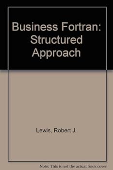 Paperback Business Fortran: A Structured Approach Book