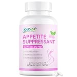 Appetite Suppressant Weight Loss Pills for Women - New Belly Fat Burner for Women | Metabolism Booster, Carb Blocker, Burn Fat 24/7 | Extra Strength Weight Loss Diet Pills - 60 Capsules
