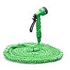 Slang HMOS 25-200FT Uitbreidbare magische flexibele tuinslang met spuitpistool voor het waterglas van de tuin nieuwe…