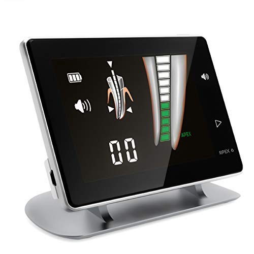 Bonew Metallic 4.5 Lcd Endodontic Root Canal Rpex 6 Apex Locator #TOP1