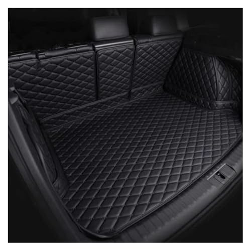 Tapis de coffre Mercedes W164 imperméable - Solution anti-saleté et usure 3D