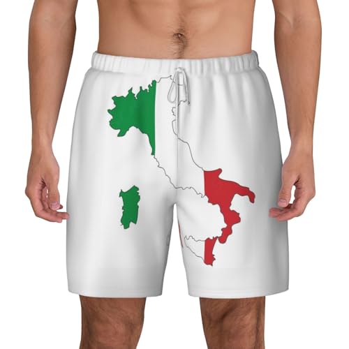 Short de bain italien pour homme respirant et idéal pour le surf cet été