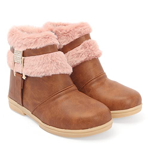 Image of SIYA girls Kids Girls Ankle BootsFashion Boot