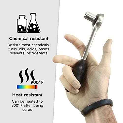 Versimold Hand Moldable Silicone Rubber Compound #TOP28