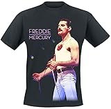 freddie mercury shirt hot topic T-Shirt mit folgenden Eigenschaften: