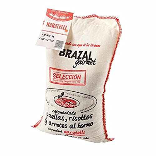 Arroz maratelli extra, 1 kg
