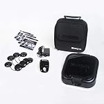Compex Wireless USA 2.0 Muscle Stimulator w/TENS Bundle Kit: Muscle Stimulation Machine, with Snap Electrodes,Programs, Wireless PODs etc, Black - Image 2