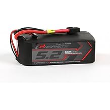 Turnigy Graphene Professional 5200mAh 3S 15C LiPo Pack w/XT60