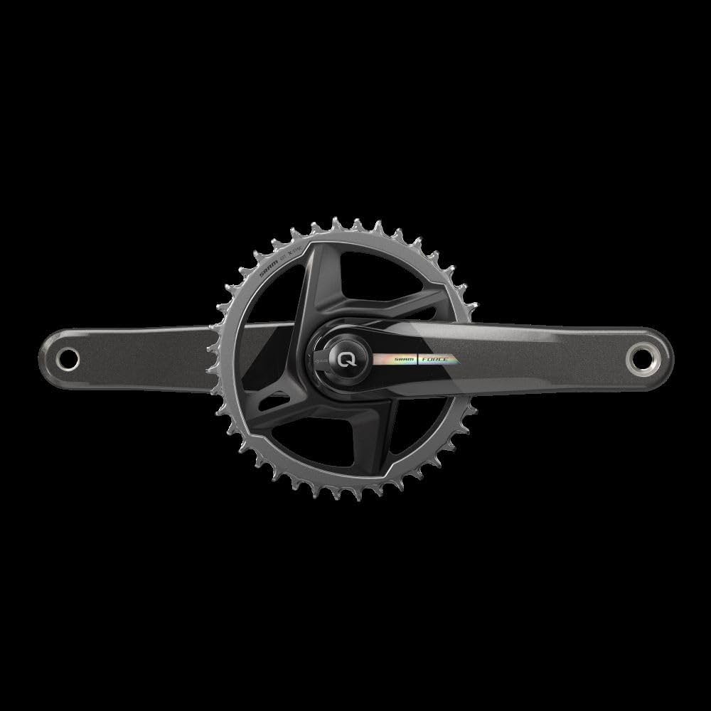 Amazon | SRAM「スラム」 Force AXS Power Meter DUB Wide 1x