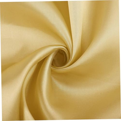 Servilletas de satén suaves de 43 x 43 cm para bodas y restaurantes 3