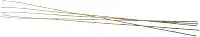 Brinquedo Diverso Vara de Pesca APROX. 1,20CM PCT com 12