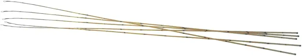 Brinquedo Diverso Vara de Pesca APROX. 1,20CM PCT com 12