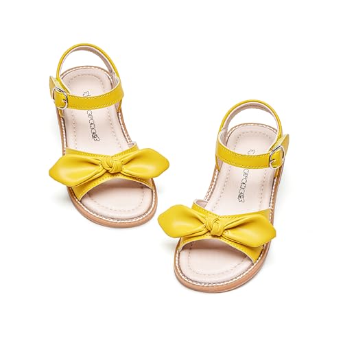 Image of Kiderence Toddler Girls Sandals Little Girls Kids Shoes Girls Sandals Toddler
