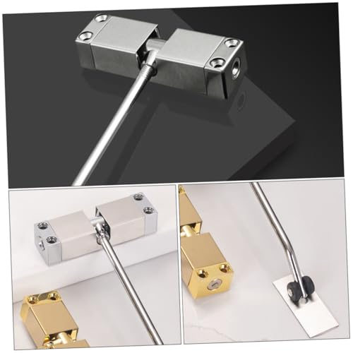Cierrapuertas automático POPETPOP para evitar portazos y proteger tus puertas 5