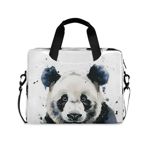 Funda Maletín para Portátil con Estampado Panda 15.7" miniatura 1