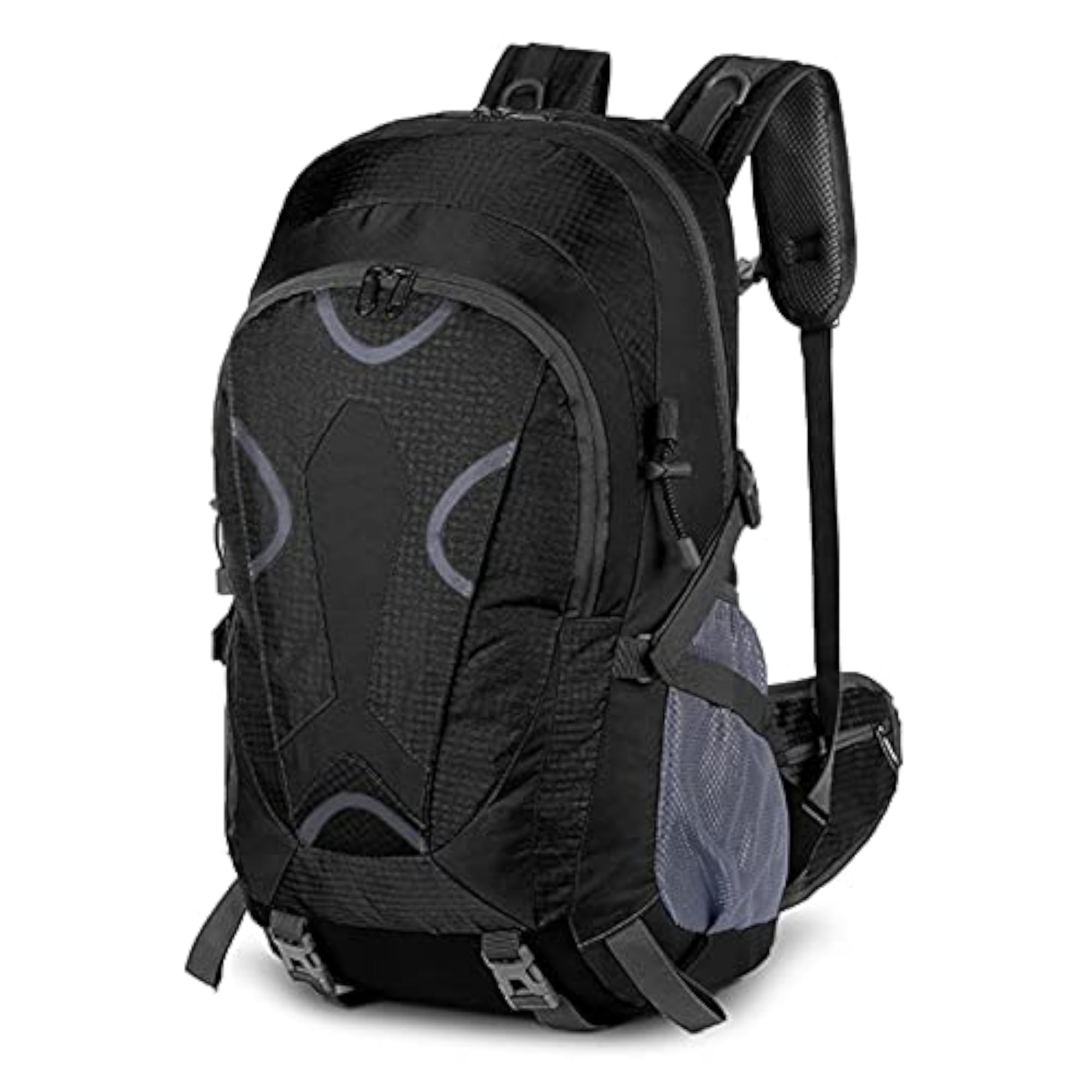 36-55L Large Storage Backpack, Waterproof