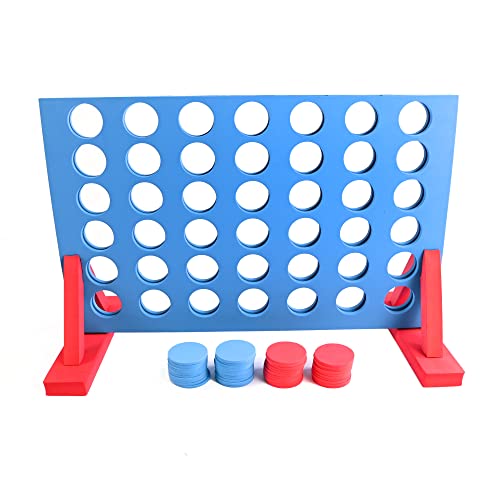 M.Y Giant 4 in a Row | Connect 4 | EVA Foam Garden Game