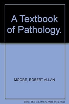 Hardcover A Textbook of Pathology. Book
