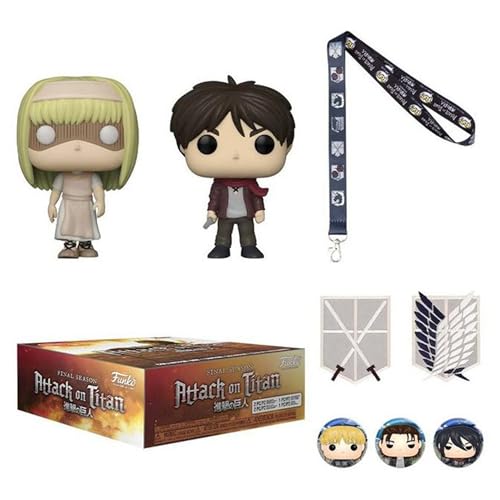 Opiniones de Attack on titan disponible en línea para comprar. 9