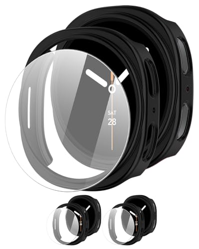 Accesorios Galaxy Watch 8 de 1.57" para hombres y mujeres activos en deporte y oficina