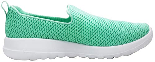Image of Skechers Women's Go Walk Joy Walking Shoe, Mint, 6.5 M US