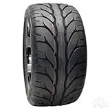 Kruzer 215/40R12 Steel Belted Radial 4 Ply DOT Tire