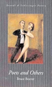 Hardcover Poets and others Book