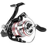 Wofhbey Spinning Reel, Ultralight Surf Fishing Reel, 22 lbs...