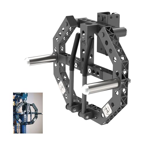 YIXUAN FITNESS Lateral Raise Attachment for Power Cage & Squat